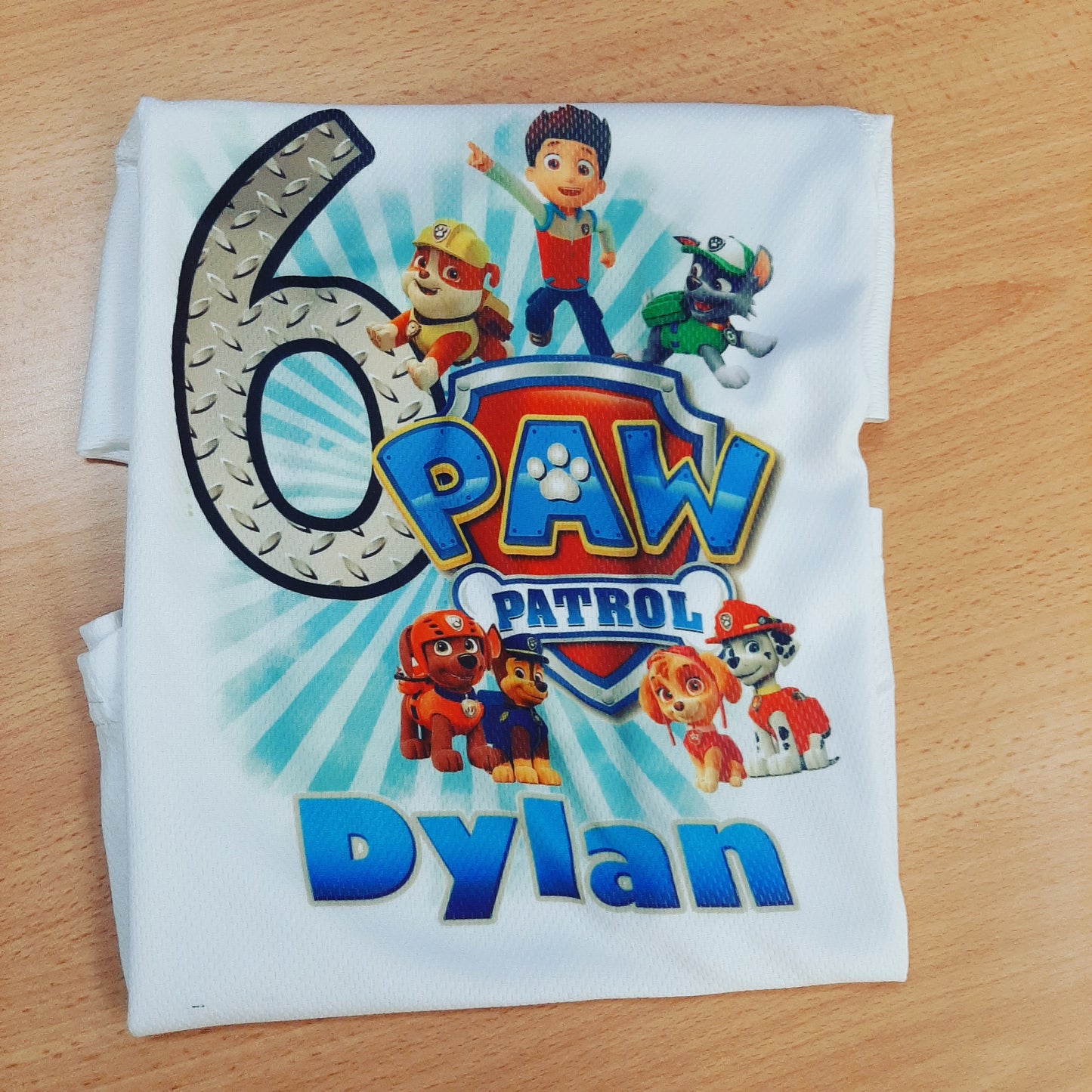 Camisetas personalizadas P/ Niños